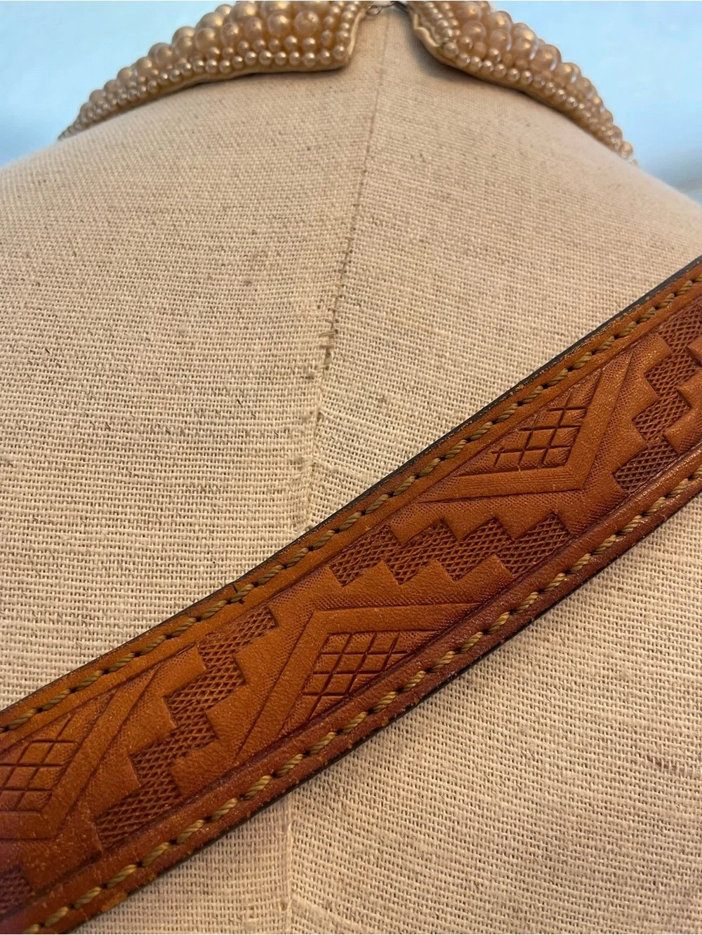 Ribco USA classic brown